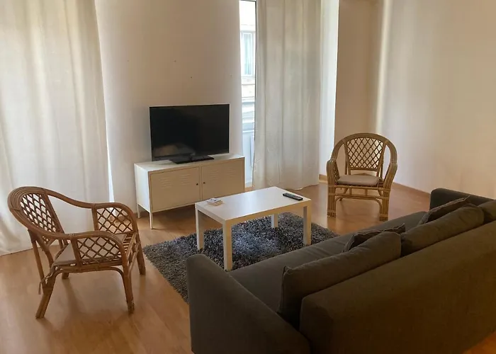 Ravissant Appartement T3 Hypercentre De Mazamet